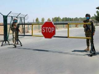 Эндиликда чегарада автотранспорт воситаларини кўздан кечириш чегара қўшинлари томонидан амалга оширилади