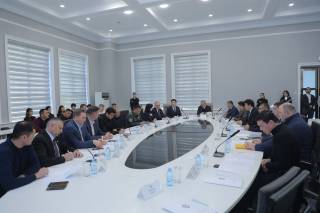 ЖИДУ ва Ўзбекистон регби федерацияси: ҳамкорликда ёшлар спорти ривожлантирилади