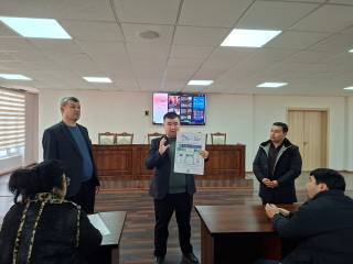 Тез кунда аҳоли ва қишлоқ хўжалигини рўйхатга олиш тадбирига старт берилади