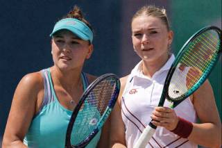 Камилла Раҳимова ҳамда Мария Тимофеева WTA рейтингида ўз ўрнида қолди