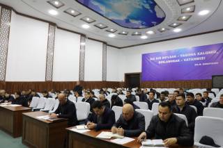 Ижро интизоми ва маҳалла муаммолари доимий эътиборда