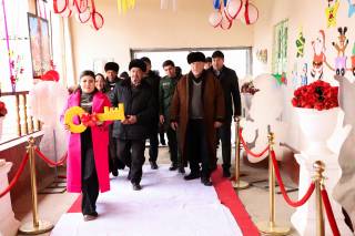 Олис маҳаллаларда ҳам болалар учун боғча қурилди