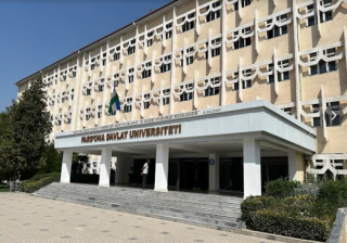 Абдурахманова Зарина Муйсинжоновнанинг иқтисодиёт фанлари бўйича фалсафа доктори (PhD) диссертация иши ҳимояси тўғрисида