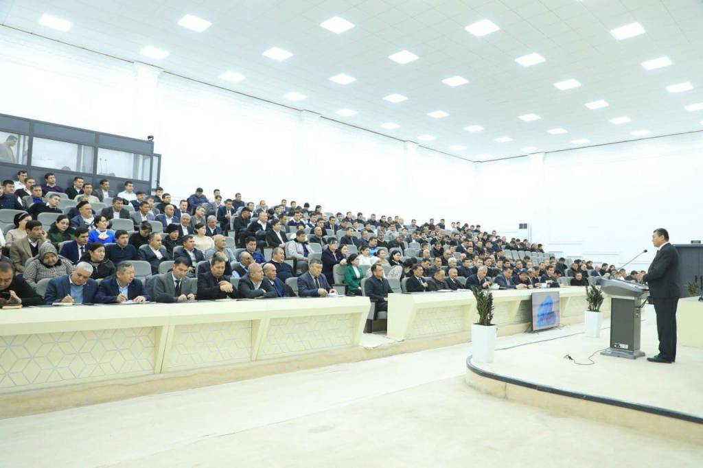 Milliy va xalqaro akkreditatsiya — ta’lim sifati va universitetlar kelajagining kafolati