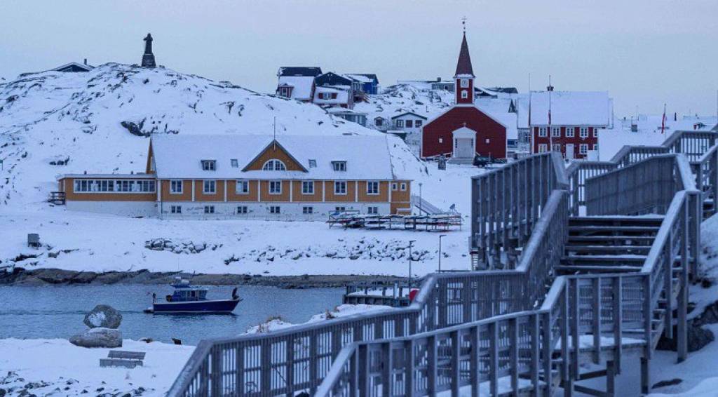 Ряд стран НАТО выступили с заявлением в поддержку Дании и Гренландии