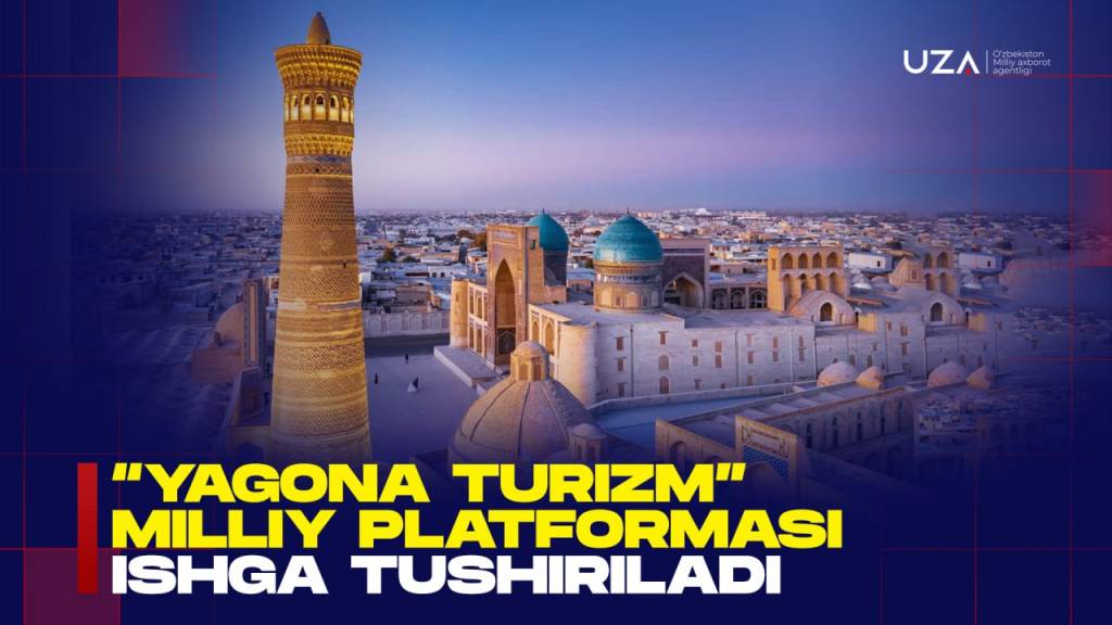 Turizm yo‘nalishida g‘oyalar, loyihalar va bugungi davr formulasi yangi bosqichga ko‘tarilmoqda