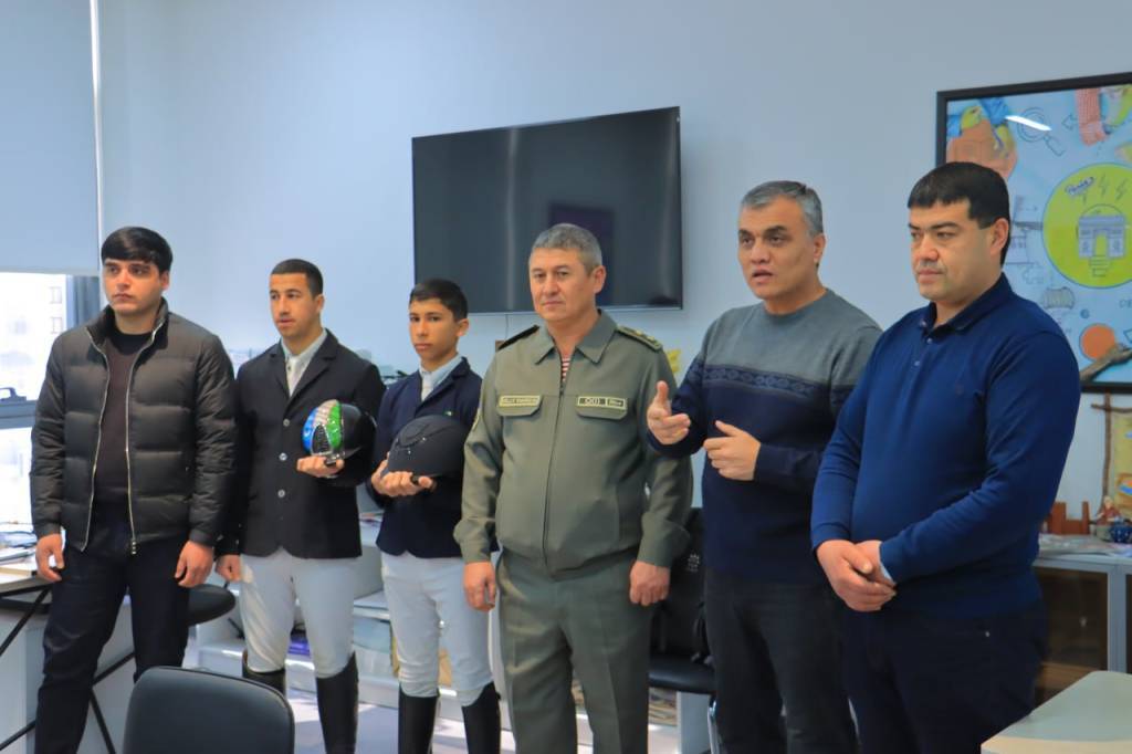 Сотрудничество в сфере образования молодежи