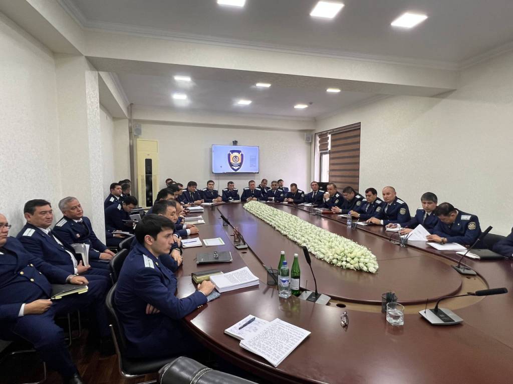 Борьба с коррупцией – высшая цель