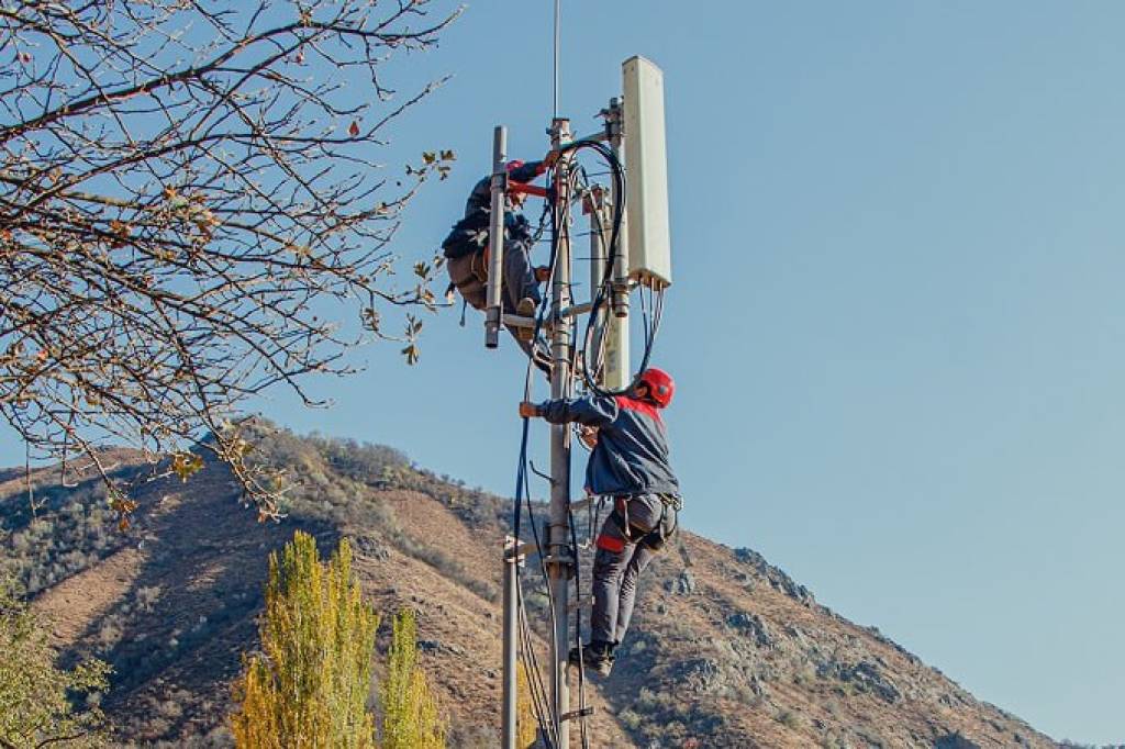 В регионах повышены покрытие и скорость мобильного интернета