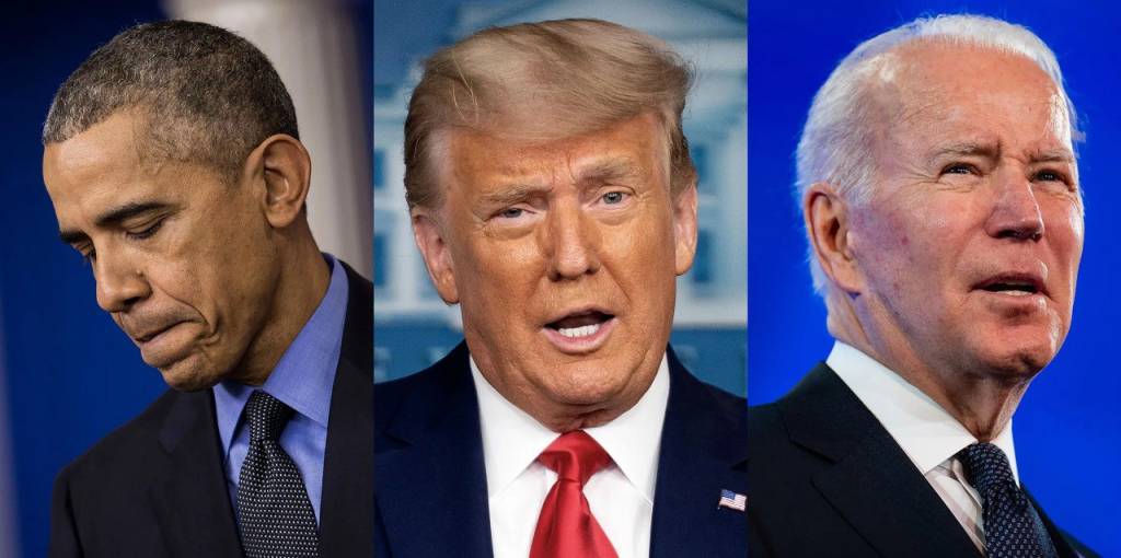 Обама, Байден, Трамп: Қайси бошқарув даврида АҚШ қарзи кескин ўсди?