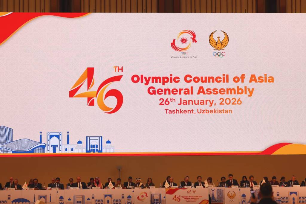 Ўзбекистон футзал федерацияси раиси ООК Бош Ассамблеяси ҳақида (+видео)