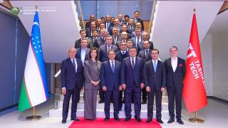 Ташкентте «TаshTech» техникалық университеті ашылды