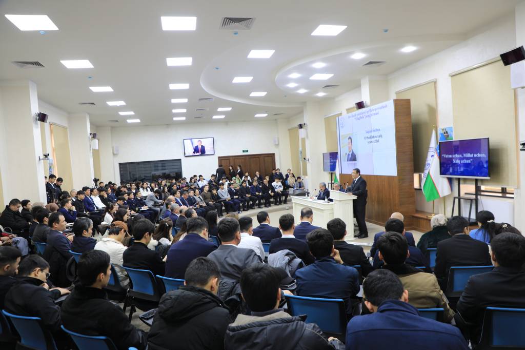 Устозга бағишланган асар