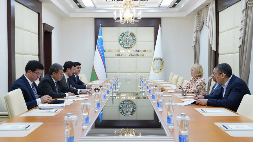 Ўзбекистоннинг Жаҳон савдо ташкилотига аъзо бўлиш ишлари жадаллашди