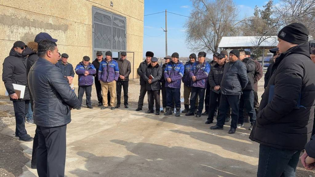 Лойиҳалар самара бермоқда