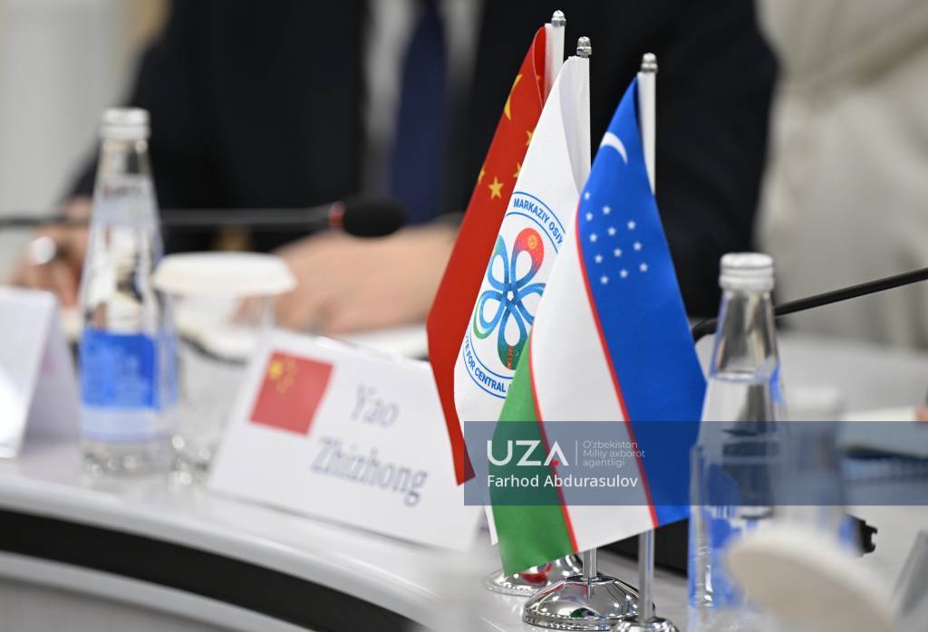 Ўзбекистон – Хитой илмий симпозиуми бўлиб ўтди