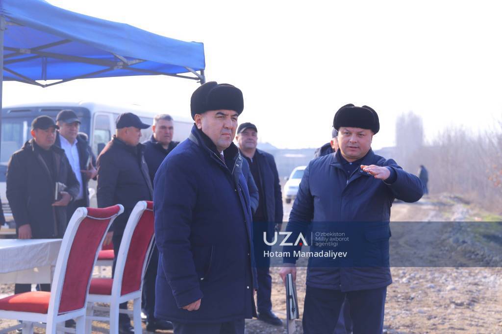 Нарынский район станет территорией, воплощающей облик Нового Узбекистана