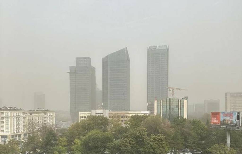 Специалисты объяснили причины загрязнения воздуха