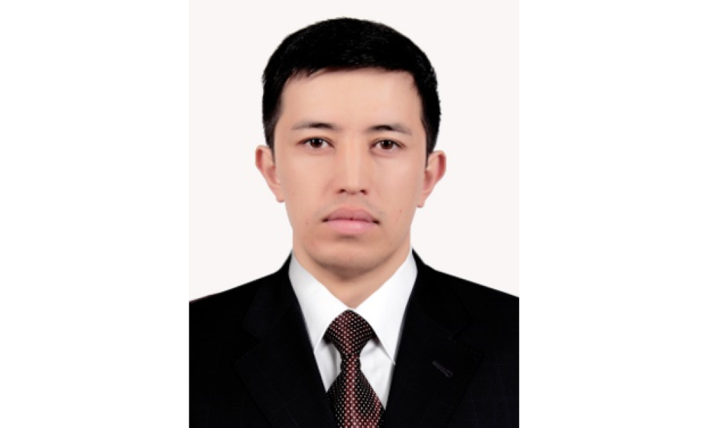Eshbekov Rayxonbek Xubaydullo o‘g‘lining fizika-matematika fanlari bo‘yicha falsafa doktori (PhD) dissertatsiya ishi himoyasi to‘g‘risida