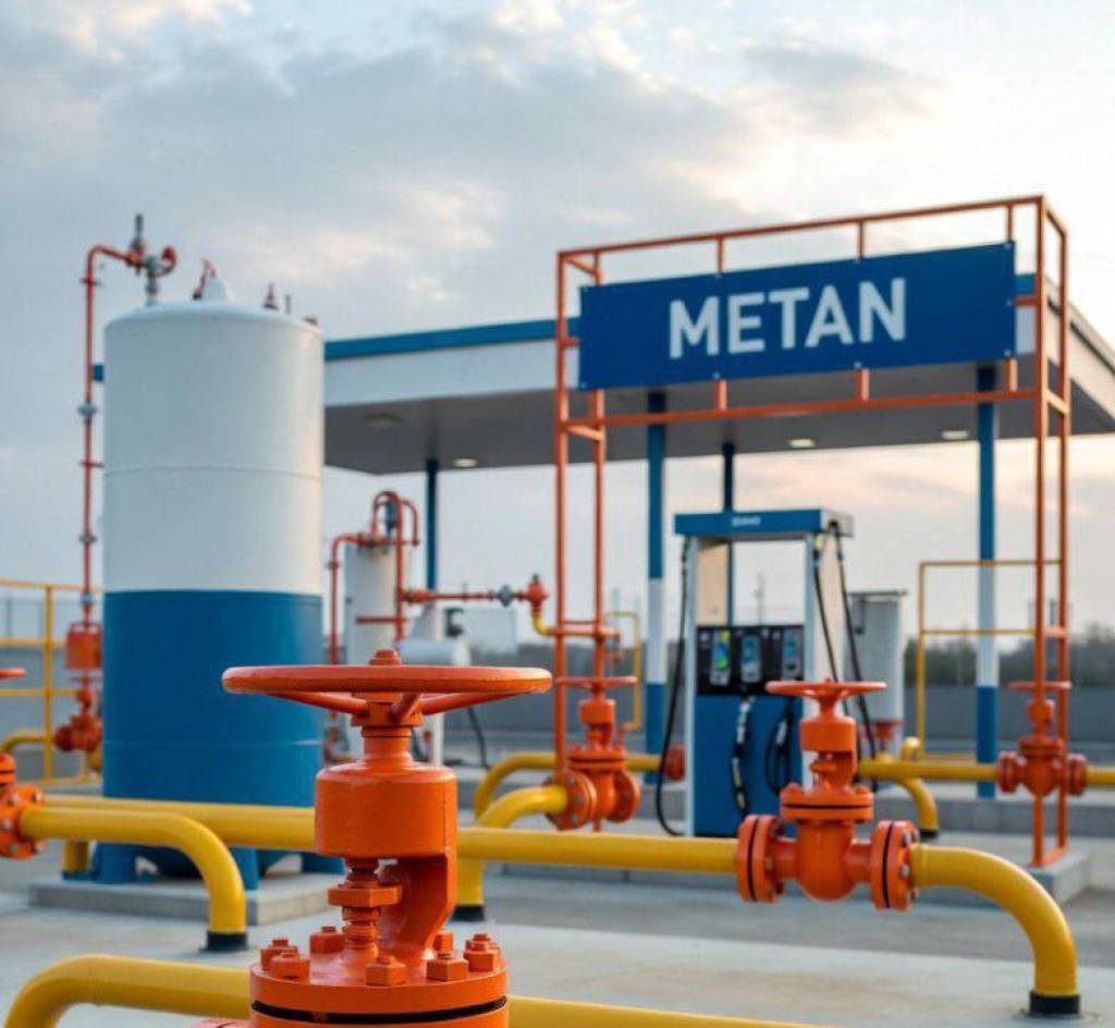 Энергетика вазирлиги метан заправкаларнинг иш тартибини маълум қилди