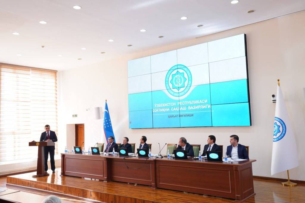 Проведен критический анализ результатов в сфере здравоохранения