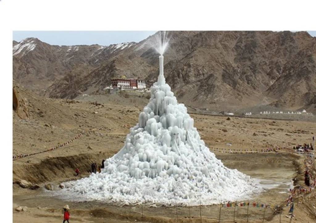 Зачем нужны искусственные ледники и могут ли они остановить таяние природных глетчеров?