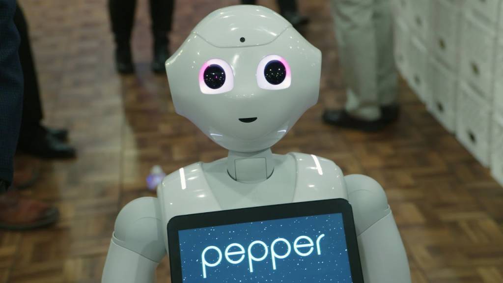 В Книгу рекордов попал первый серийный сервисный робот-гуманоид