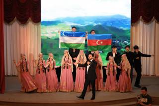 Journée de la jeunesse azerbaïdjanaise à Tachkent