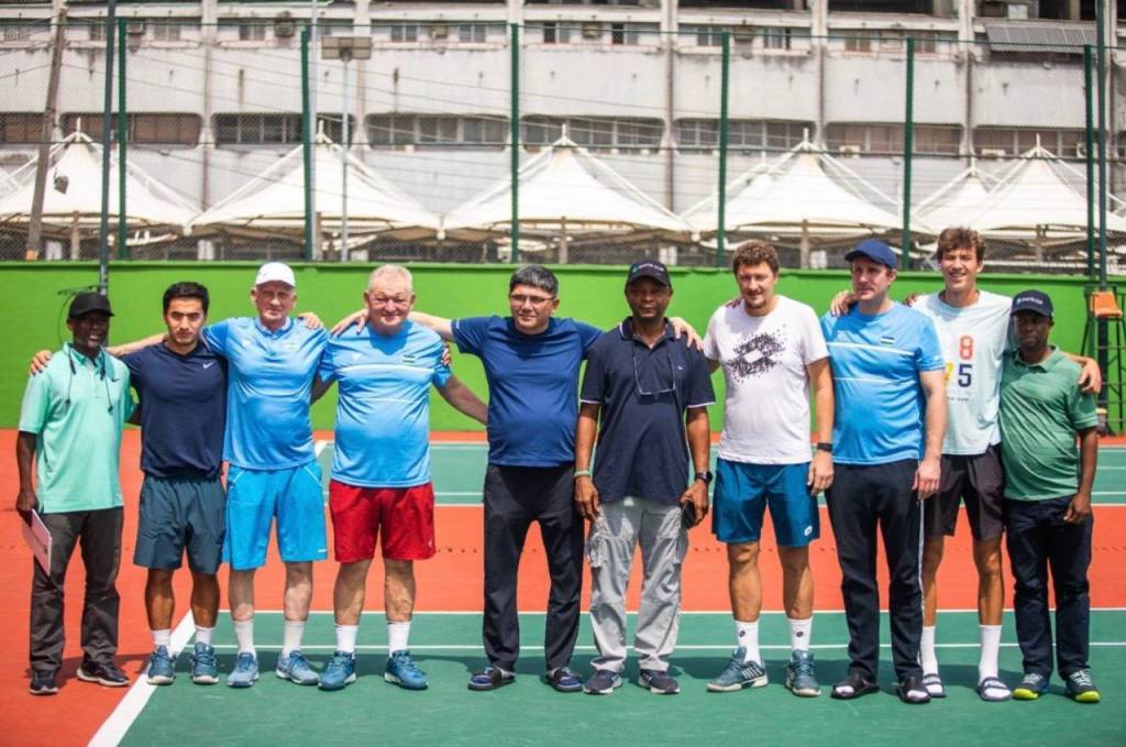 Кубок Дэвиса: наших теннисистов ждет серьезное испытание