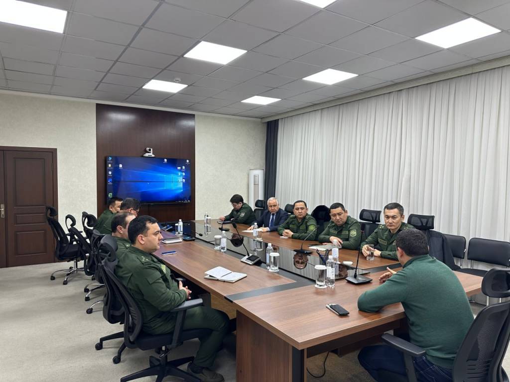 Учебно-практический семинар для сотрудников прокуратуры