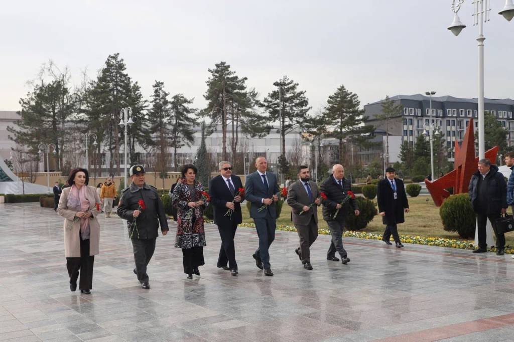 Новые инициативы в области военно-исторического наследия в Узбекистане