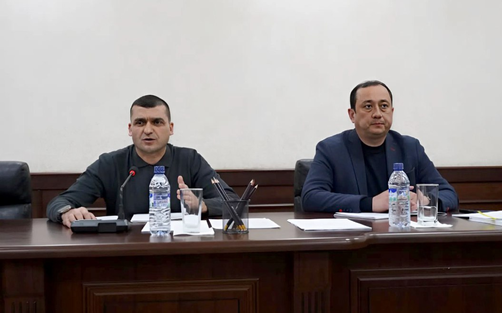 Янги тизимни жорий этиш ҳолати танқидий таҳлил қилинди