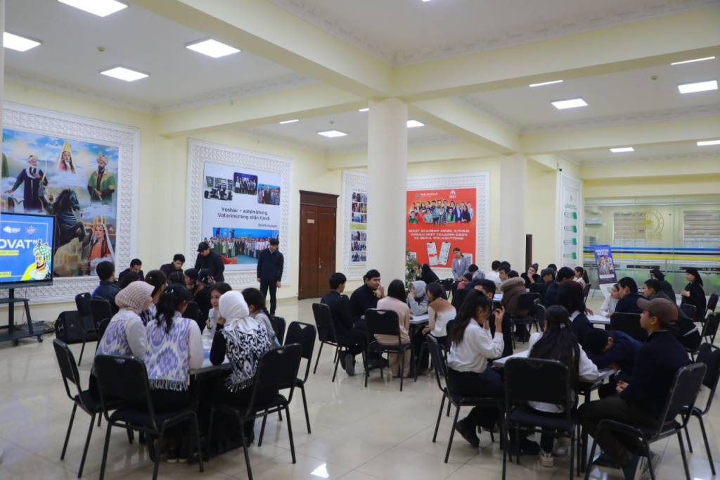 Сардорлар “Заковат” да беллашди