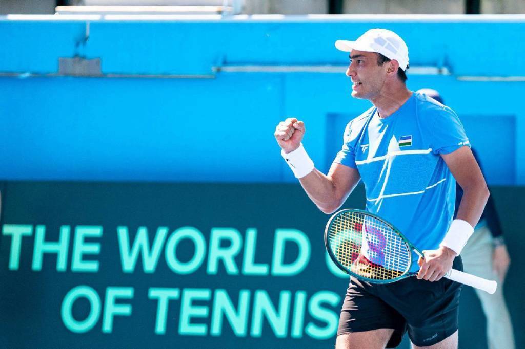 Humoyun Sultonov muhim uchrashuvda g‘alaba qozondi