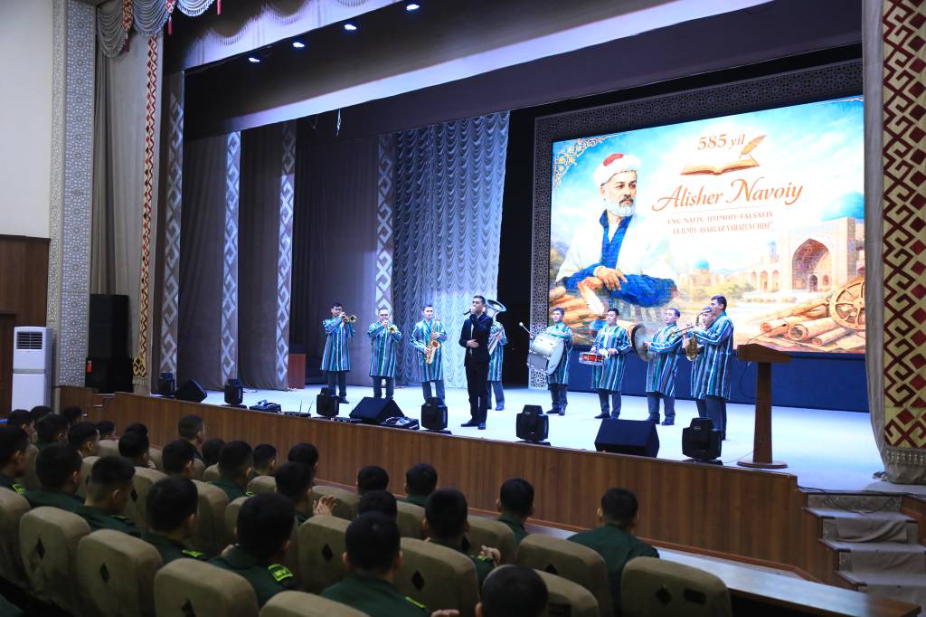 Алишер Навоий мероси – маънавият ва маърифат манбаи