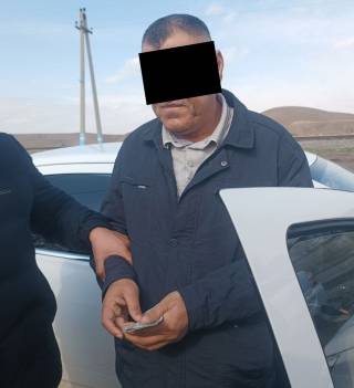 Туман экология бўлими бошлиғи пора билан ушланди