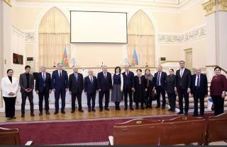 Бокуда Алишер Навоийнинг 585 йиллиги кенг нишонланди