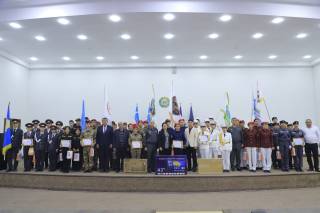 “Барлос” жамоаси мусобақа ғолиби