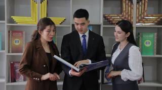 Эътибор ва ғамхўрлик учун миннатдорман