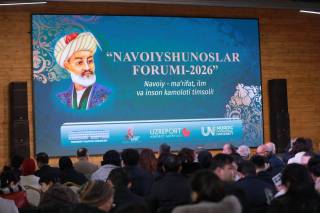 Навоий – миллат тимсоли