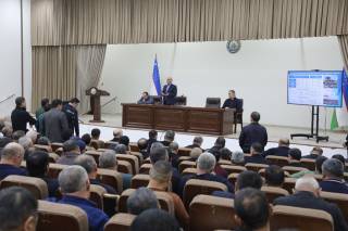 Мавсумга тайёргарлик бошланди