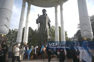 Алишер Навоий – инсон қадри ва қалбини юксак баҳолаган шоир