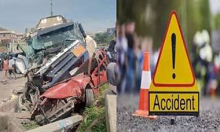 Нигерияда юк машинаси ҳалокатга учради: қурбонлар бор