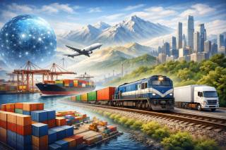 Минтақавий интеграция ва глобал логистика: “Хитой–Қирғизистон–Ўзбекистон” темир йўлининг геоиқтисодий аҳамияти