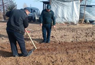 Ердан унумли фойдаланиш даромадни бойитади