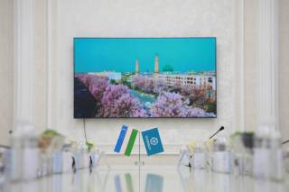 Андижон турк дунёсининг маданий пойтахти деган номга муносиб бўлади