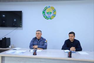 Шофиркон хавфсиз ҳудудга айланади