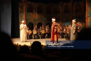 Навоийга эҳтиром: маърифат ва маънавият байрами