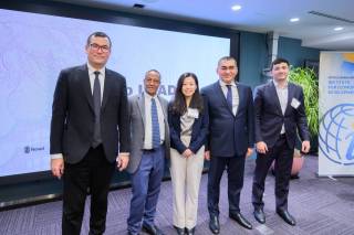 Ҳаво сифати мониторинги ва экологик бошқарувни такомиллаштириш масалалари муҳокама қилинди