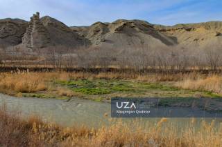 Шўрсув қир-адирларининг ўзига хос гўзаллиги